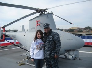 commander-and-drone4 Commander Riley, Diana and the helicopter drone