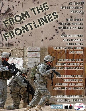 From The Frontlines